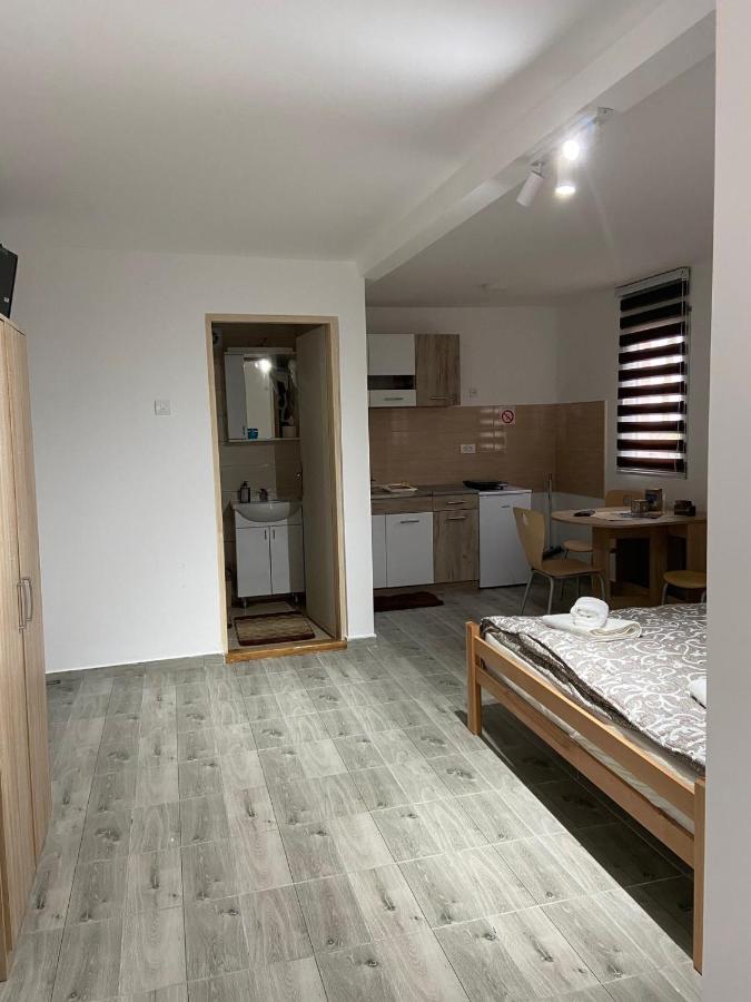 Vila Nika Crni Vrh Exterior photo